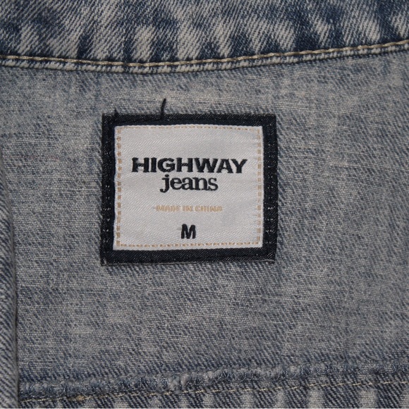 Denim Jacket - Picture 4 of 9